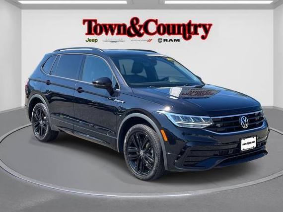 VOLKSWAGEN TIGUAN 4MOTION 2022 3VV8B7AX4NM150524 image VOLKSWAGEN TIGUAN 4MOTION 2022 3VV8B7AX4NM150524 image